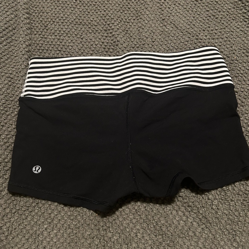 Lululemon Boogie Shorts